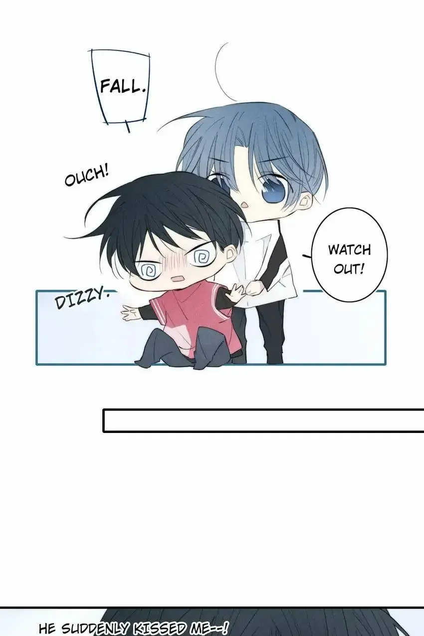 Read Cry for Me chapter 143 image 18 on Lezhin