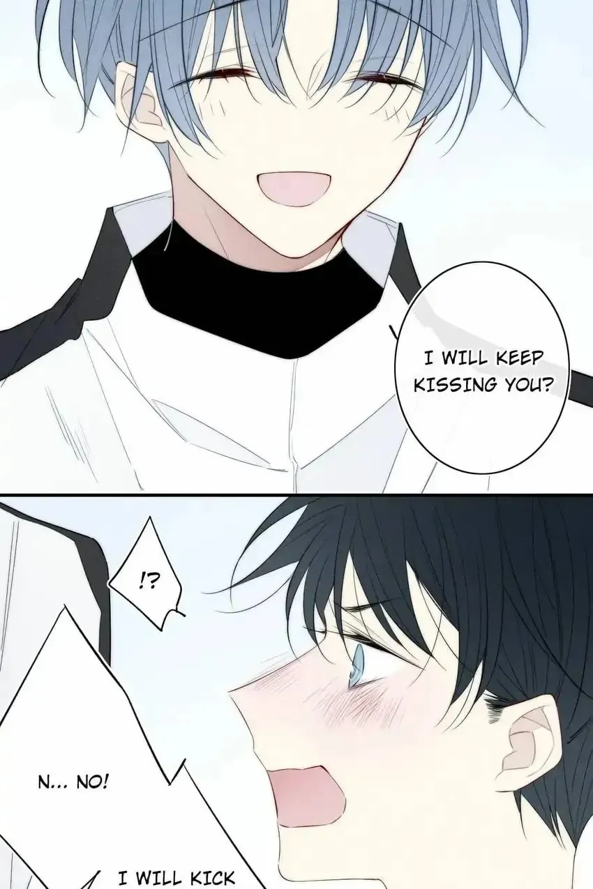 Read Cry for Me chapter 143 image 21 on Lezhin