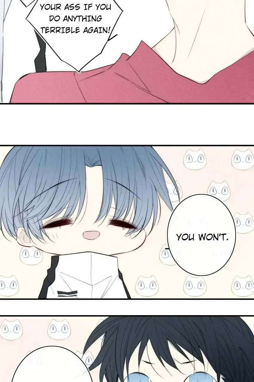 Read Cry for Me chapter 143 image 22 on Lezhin