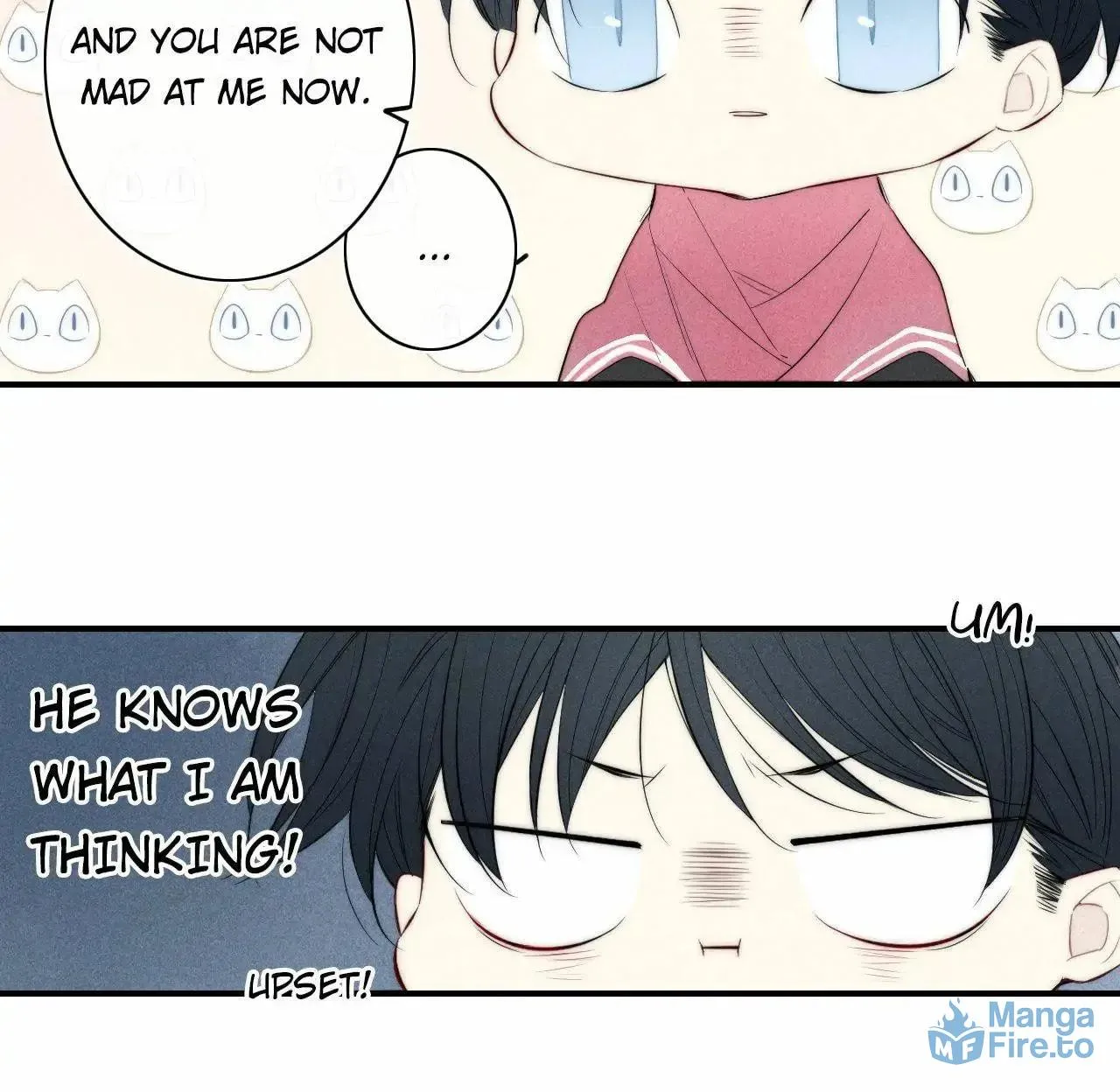 Read Cry for Me chapter 143 image 23 on Lezhin