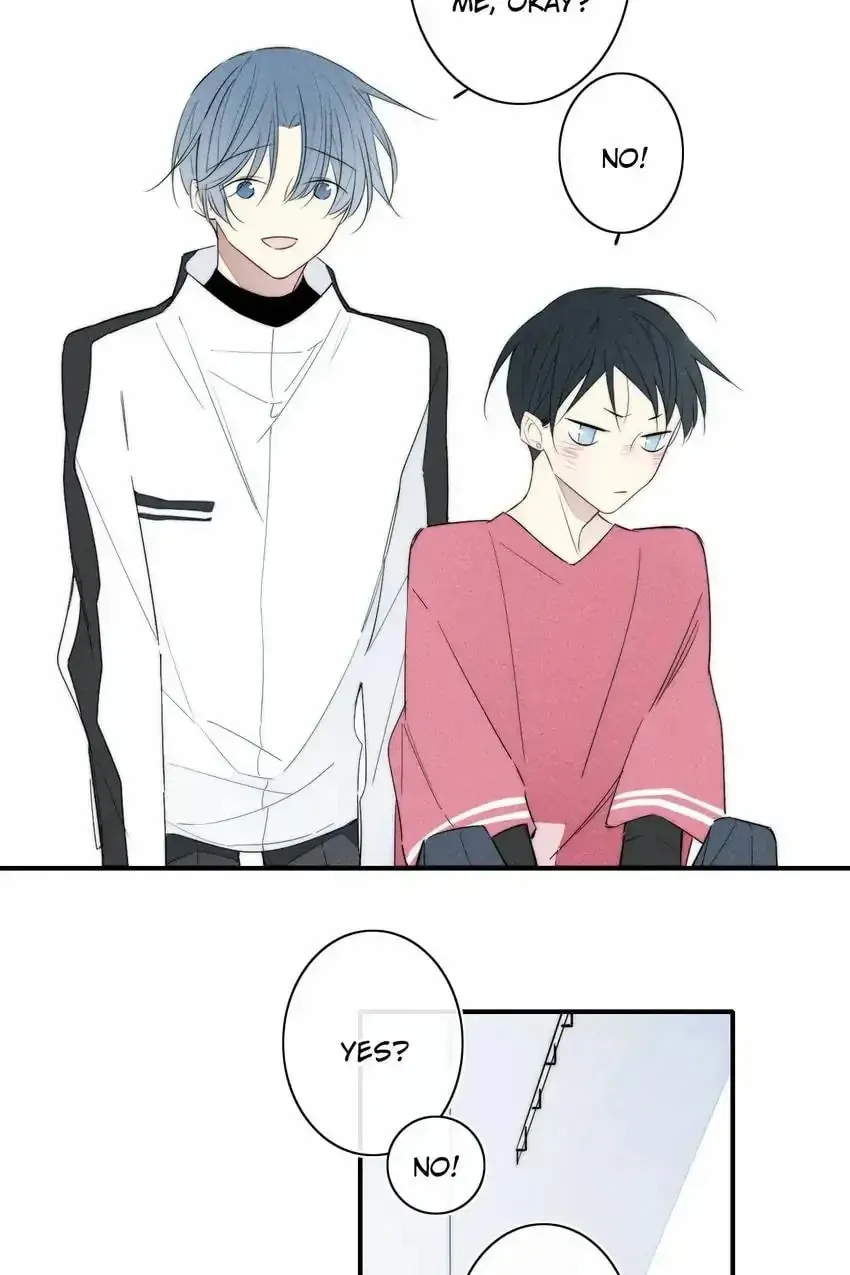 Read Cry for Me chapter 143 image 25 on Lezhin