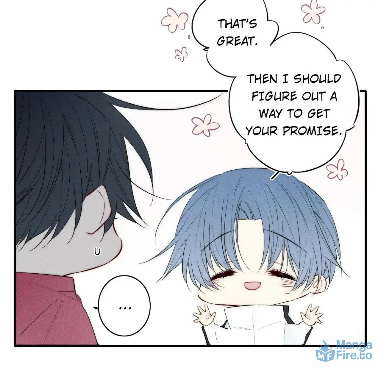 Read Cry for Me chapter 143 image 5 on Lezhin