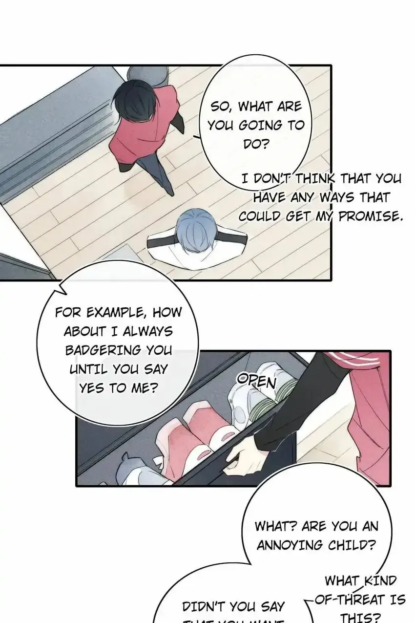 Read Cry for Me chapter 143 image 6 on Lezhin