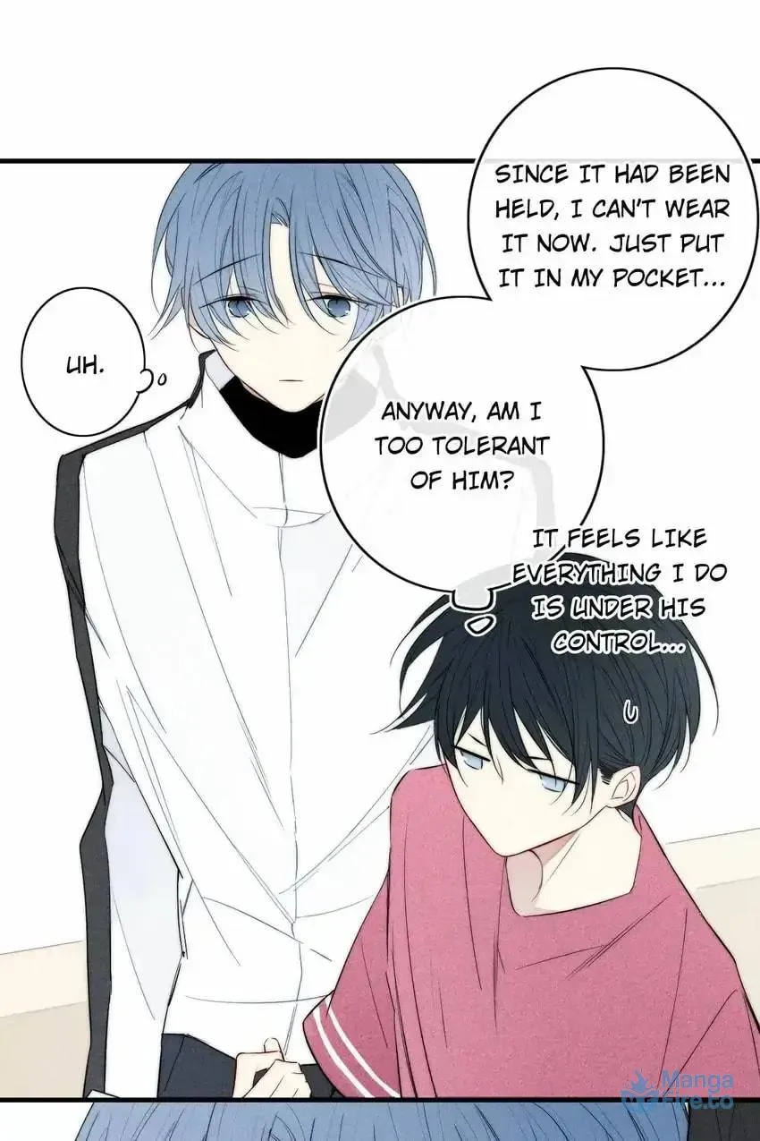 Read Cry for Me chapter 144 image 11 on Lezhin