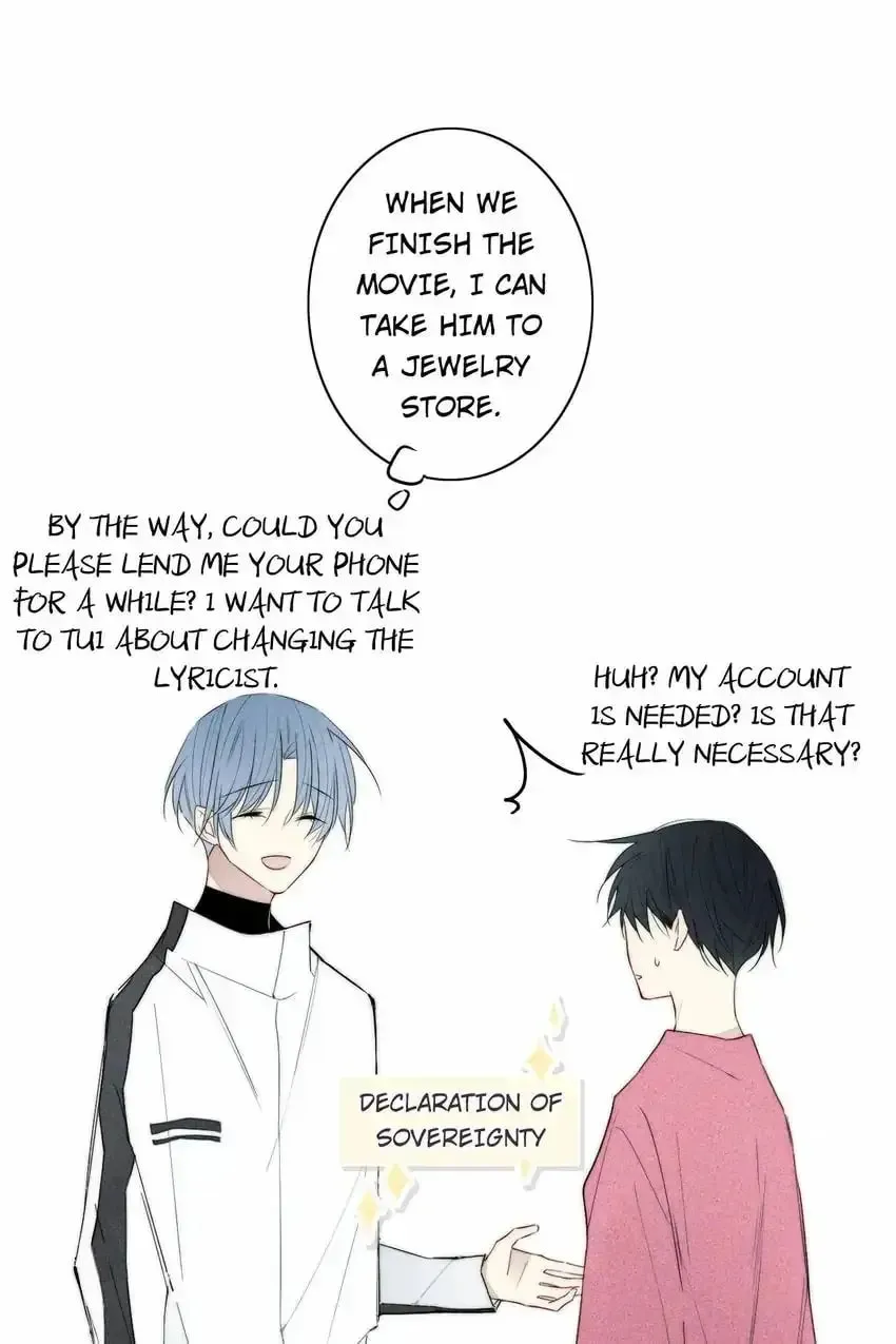 Read Cry for Me chapter 144 image 13 on Lezhin