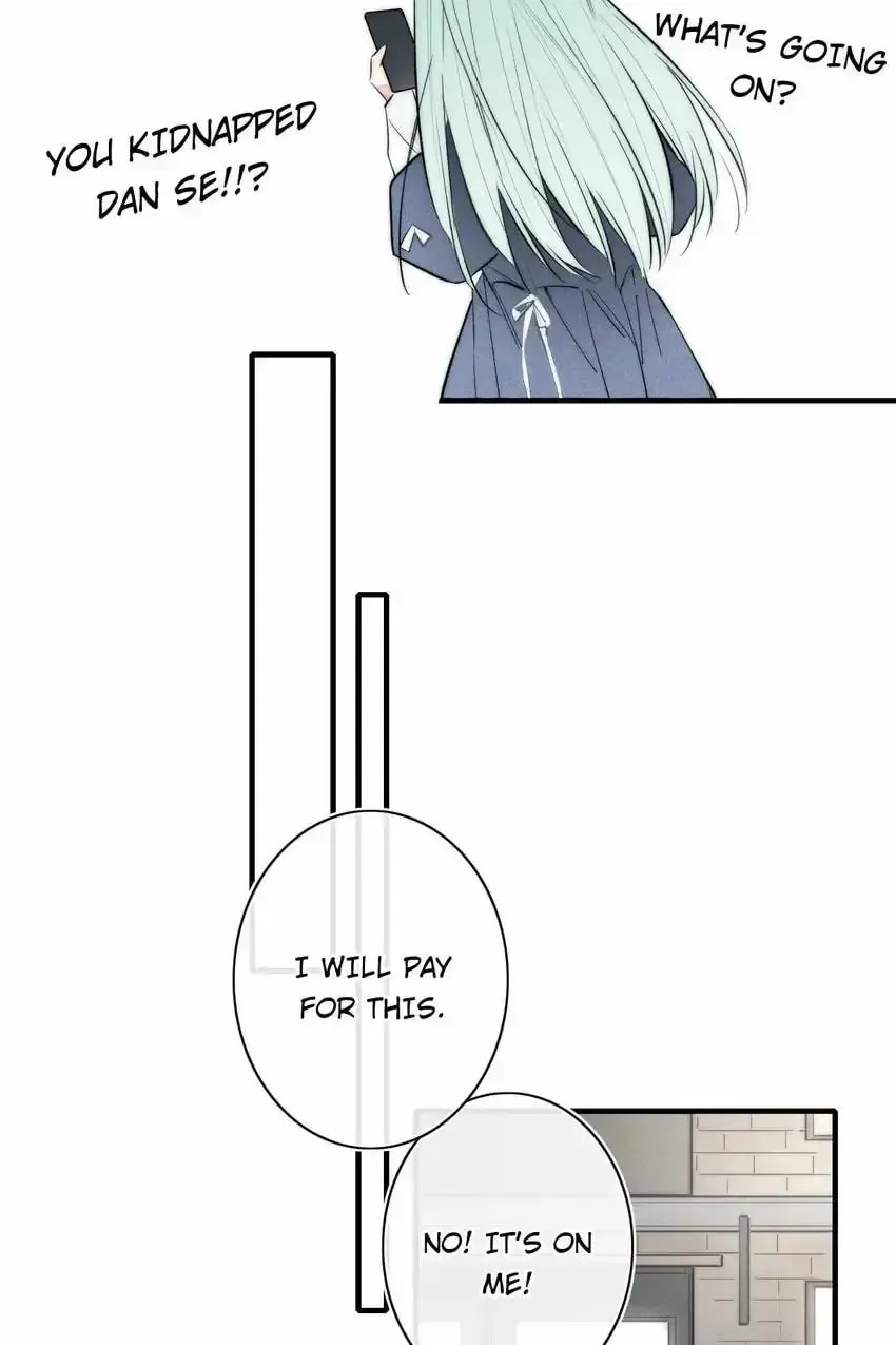 Read Cry for Me chapter 144 image 15 on Lezhin