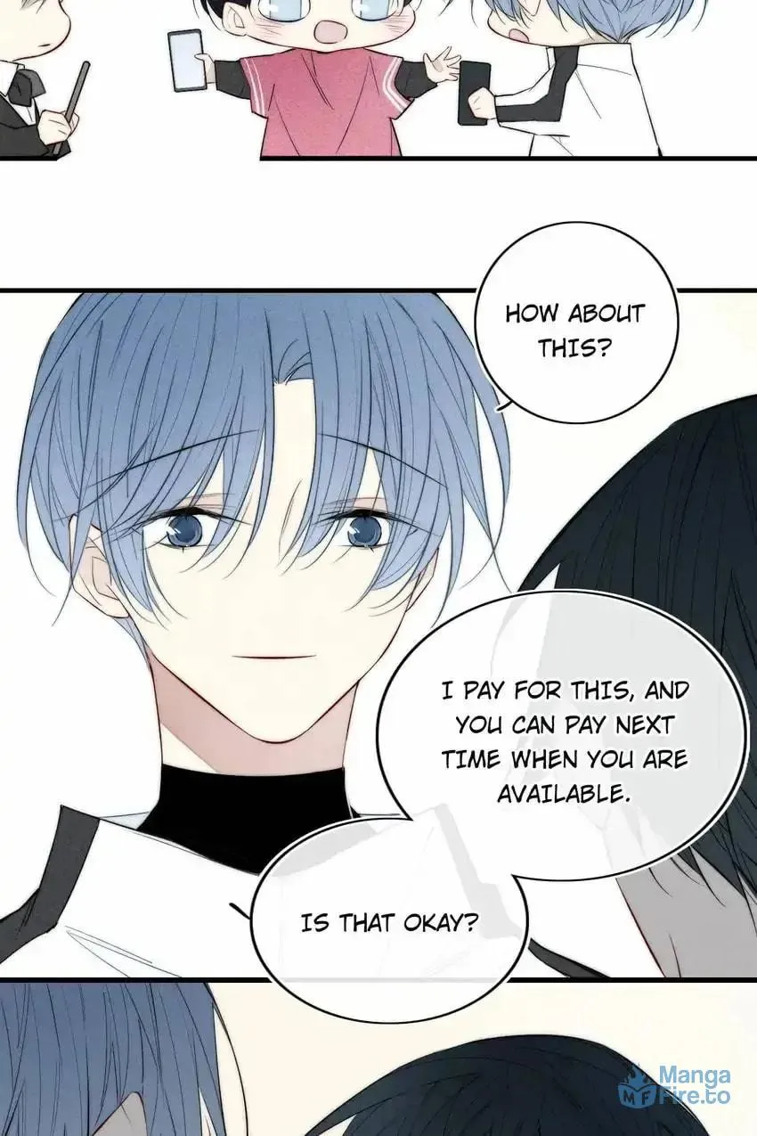 Read Cry for Me chapter 144 image 17 on Lezhin
