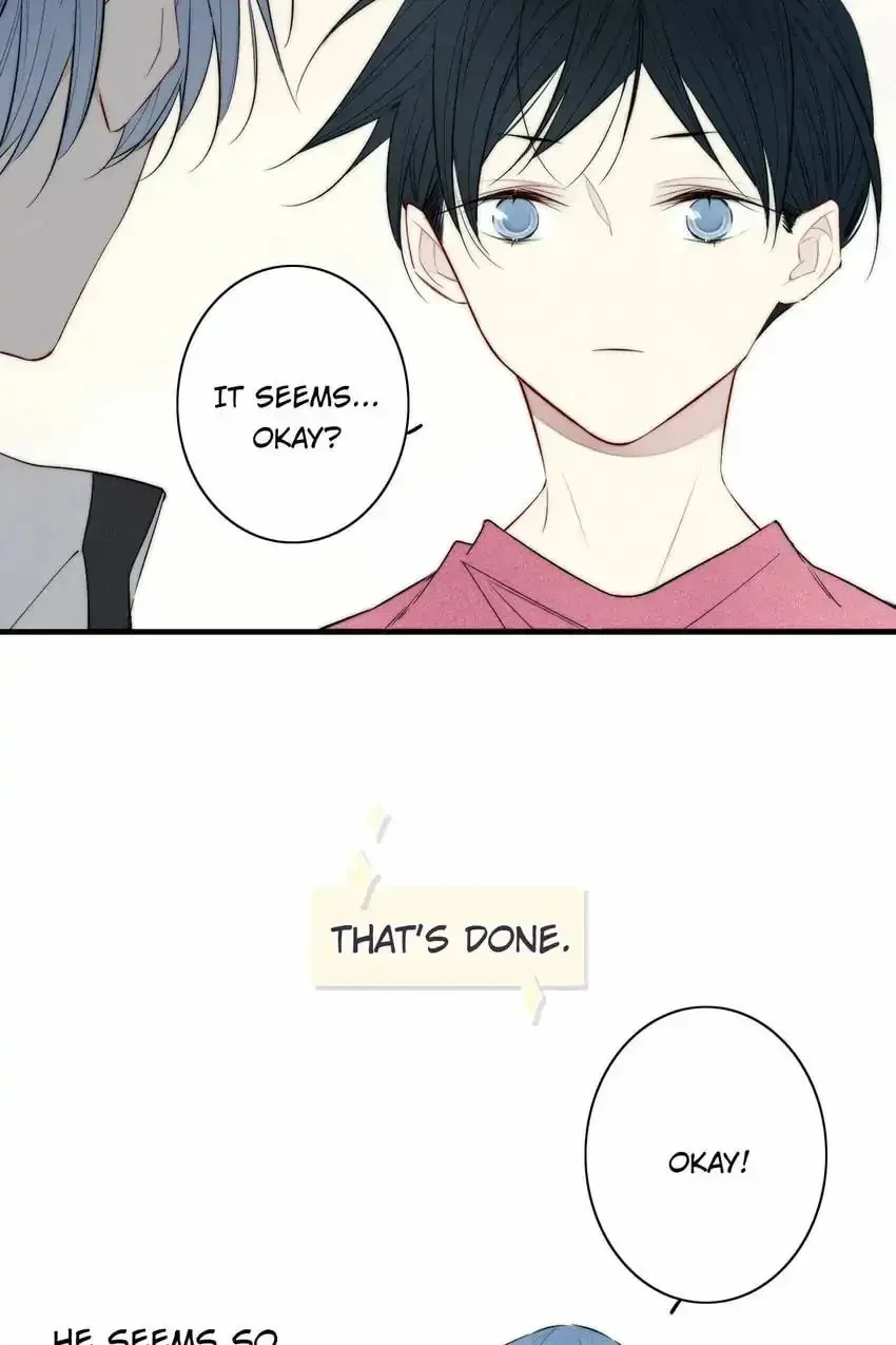 Read Cry for Me chapter 144 image 18 on Lezhin
