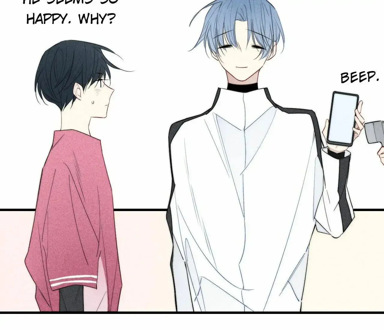 Read Cry for Me chapter 144 image 19 on Lezhin