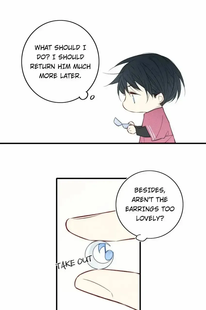 Read Cry for Me chapter 144 image 21 on Lezhin