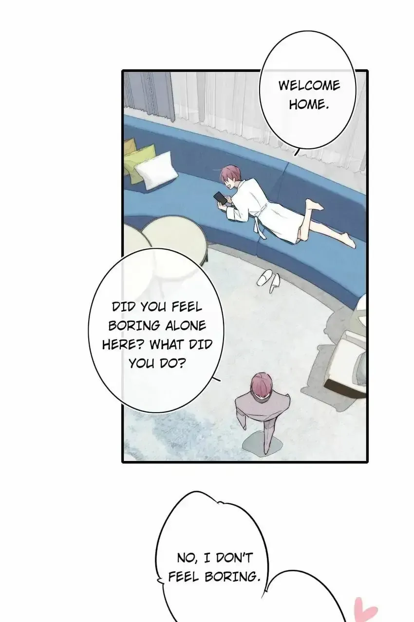 Read Cry for Me chapter 144 image 27 on Lezhin