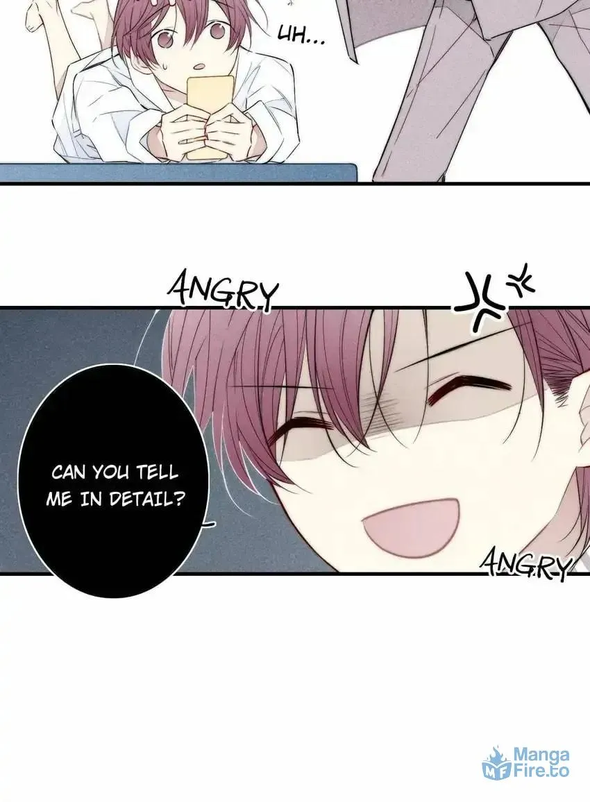 Read Cry for Me chapter 144 image 32 on Lezhin