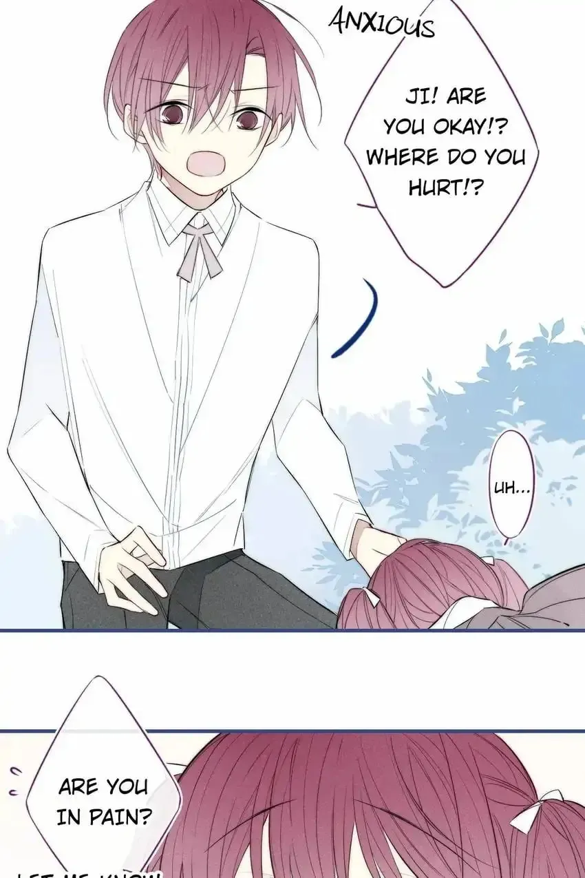 Read Cry for Me chapter 145 image 13 on Lezhin