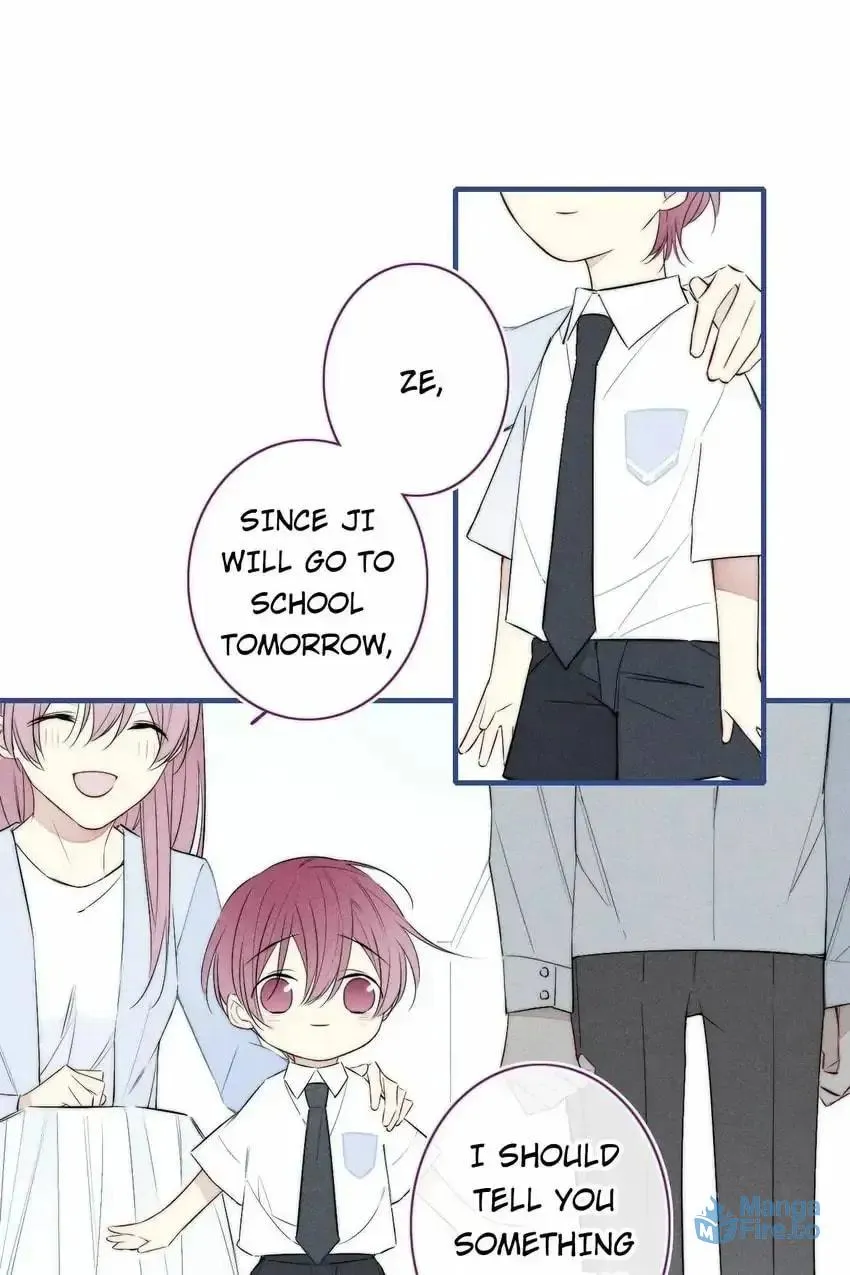 Read Cry for Me chapter 145 image 17 on Lezhin