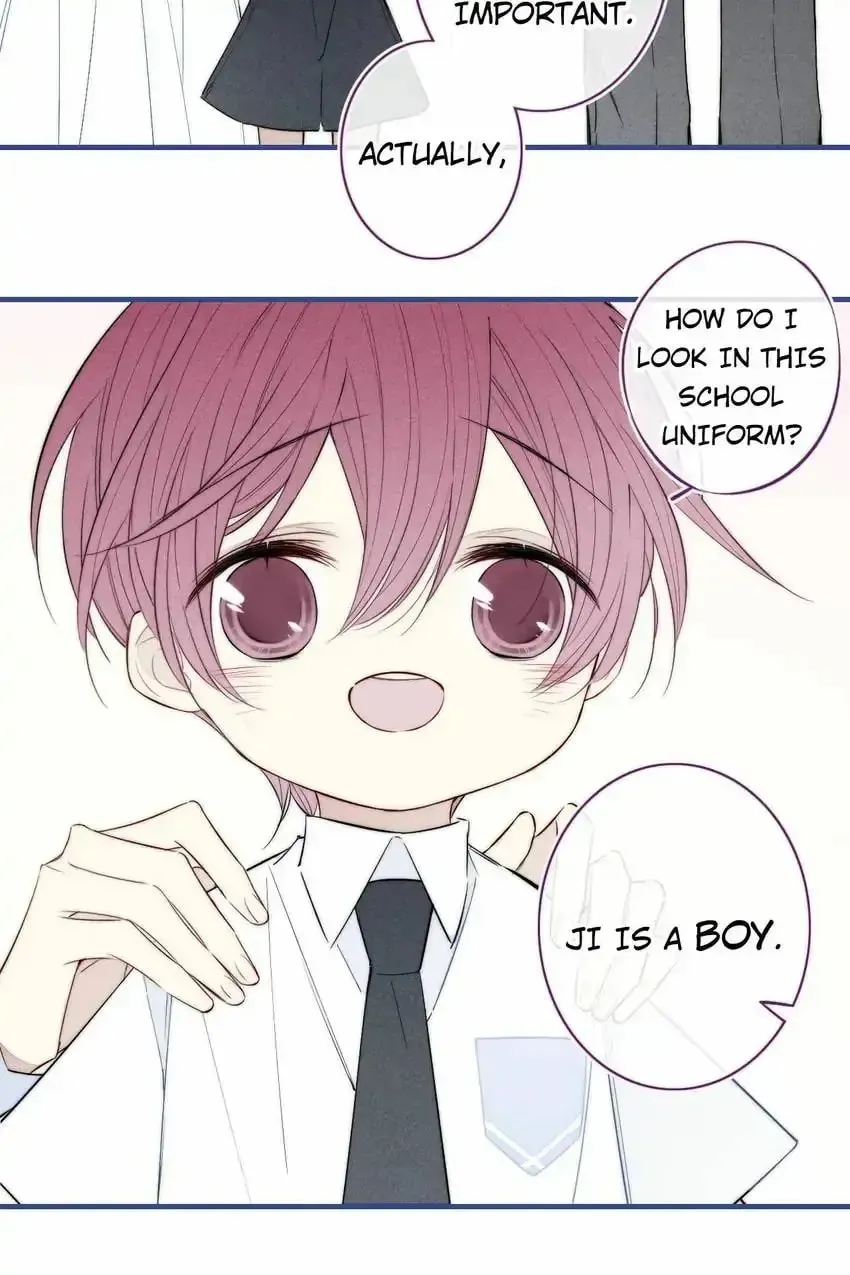 Read Cry for Me chapter 145 image 18 on Lezhin