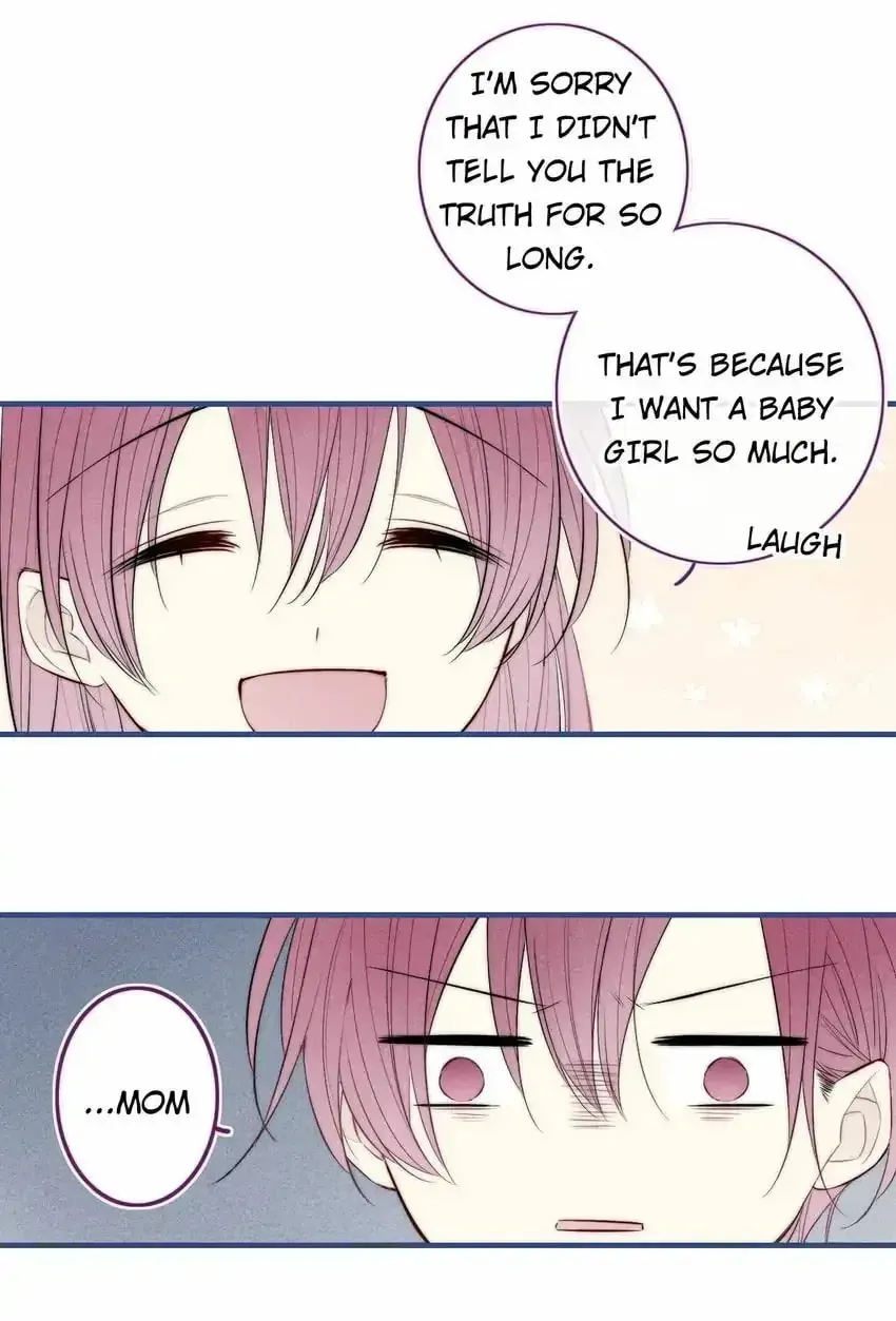 Read Cry for Me chapter 145 image 19 on Lezhin