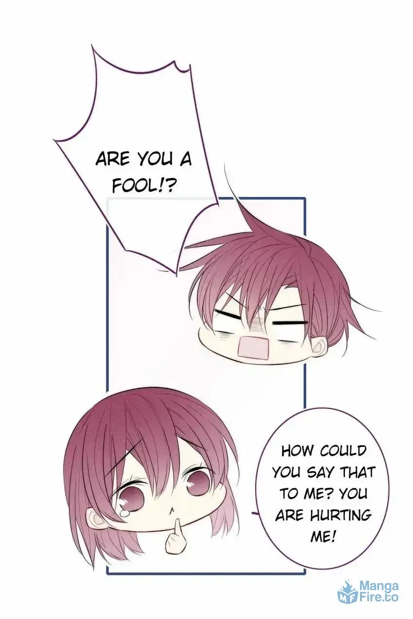 Read Cry for Me chapter 145 image 20 on Lezhin