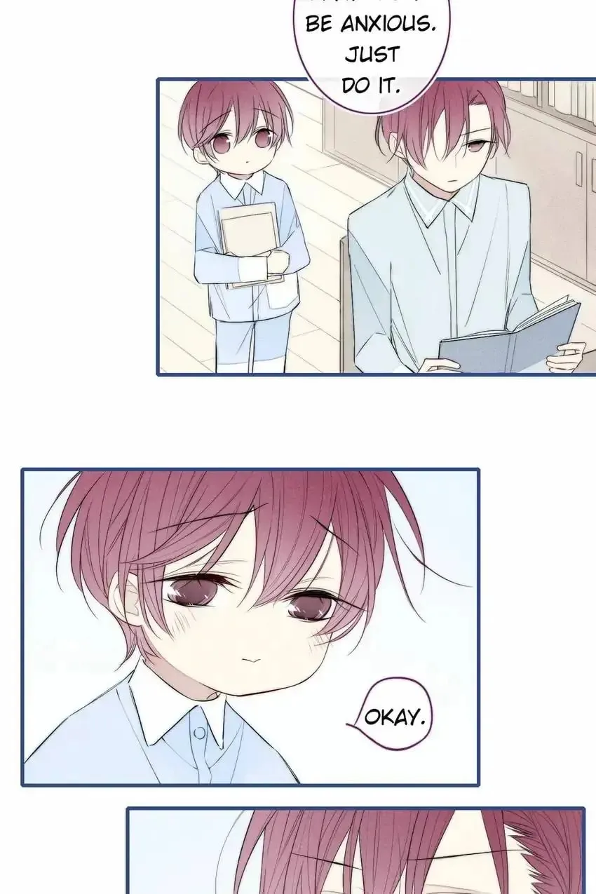 Read Cry for Me chapter 145 image 22 on Lezhin