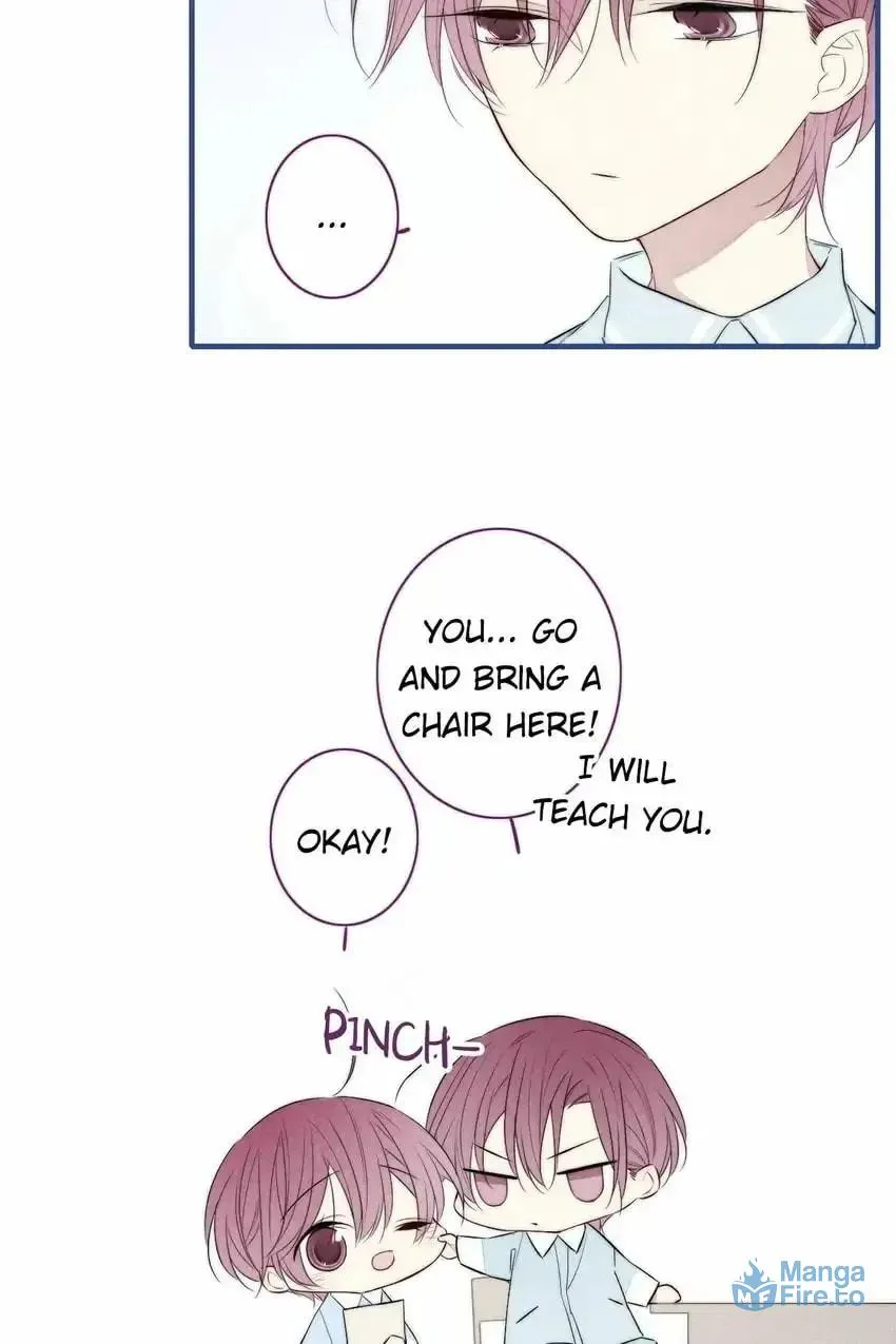 Read Cry for Me chapter 145 image 23 on Lezhin