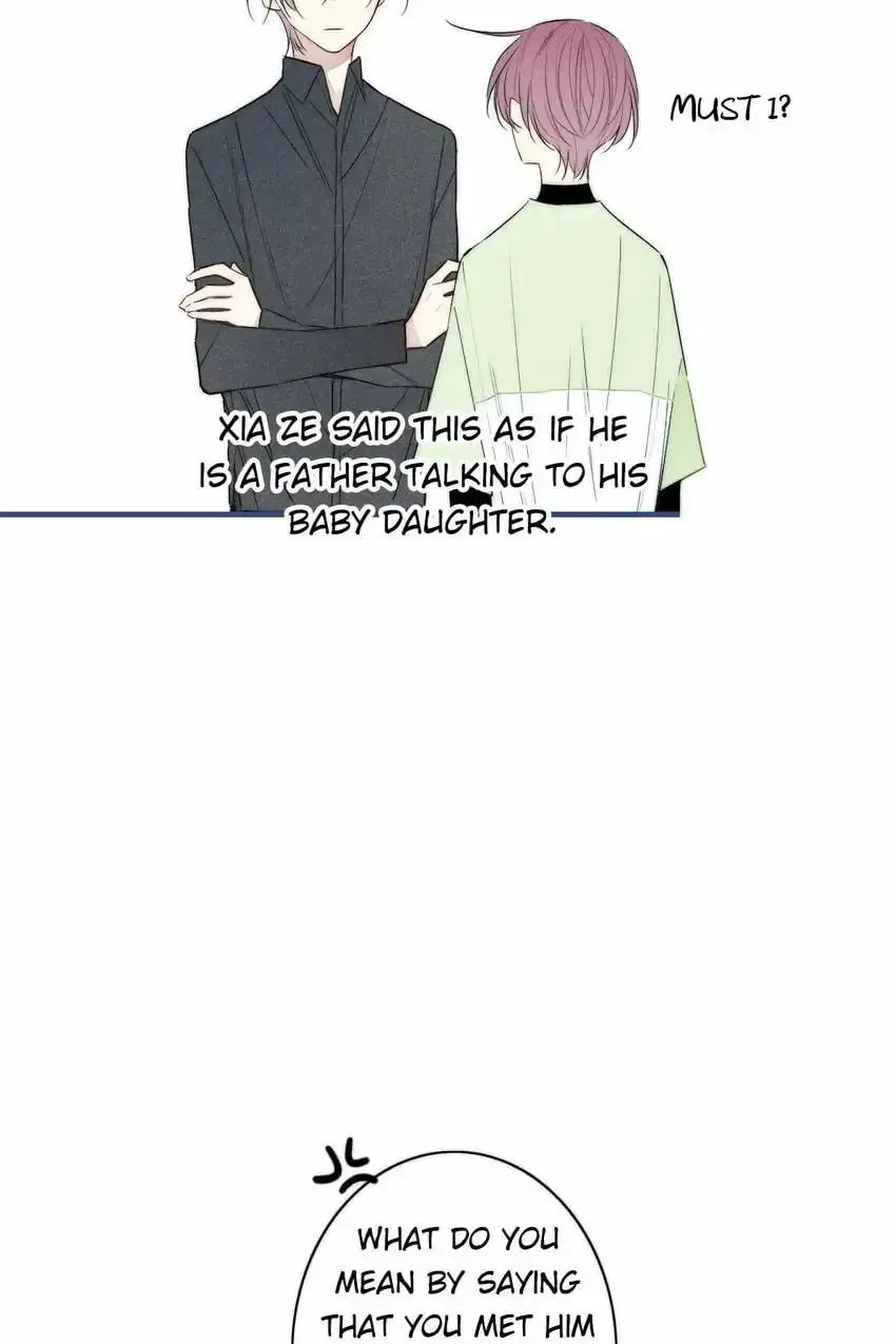 Read Cry for Me chapter 145 image 25 on Lezhin