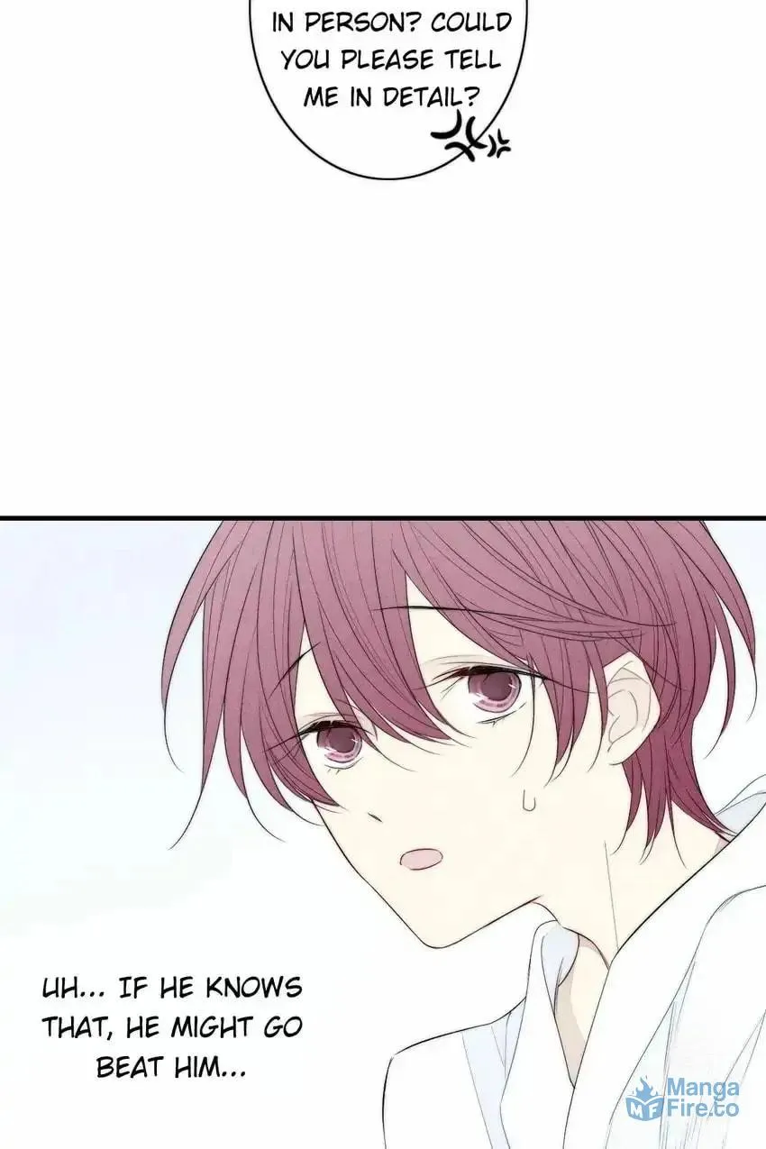 Read Cry for Me chapter 145 image 26 on Lezhin