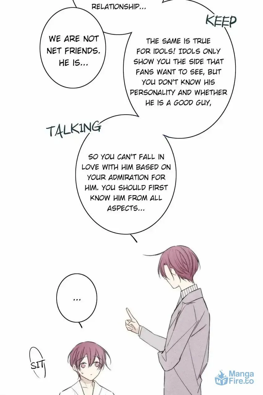 Read Cry for Me chapter 145 image 29 on Lezhin