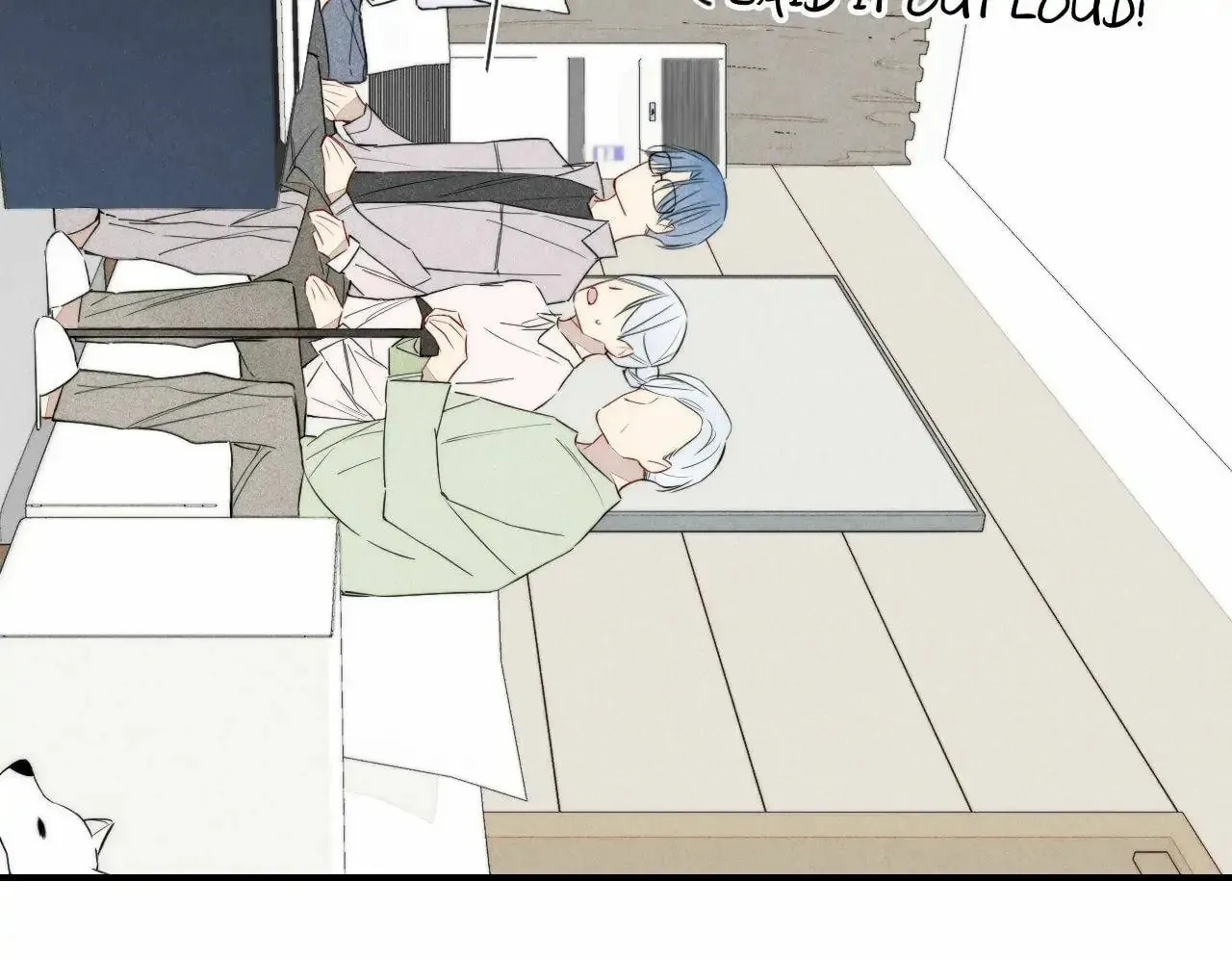 Read Cry for Me chapter 146 image 13 on Lezhin