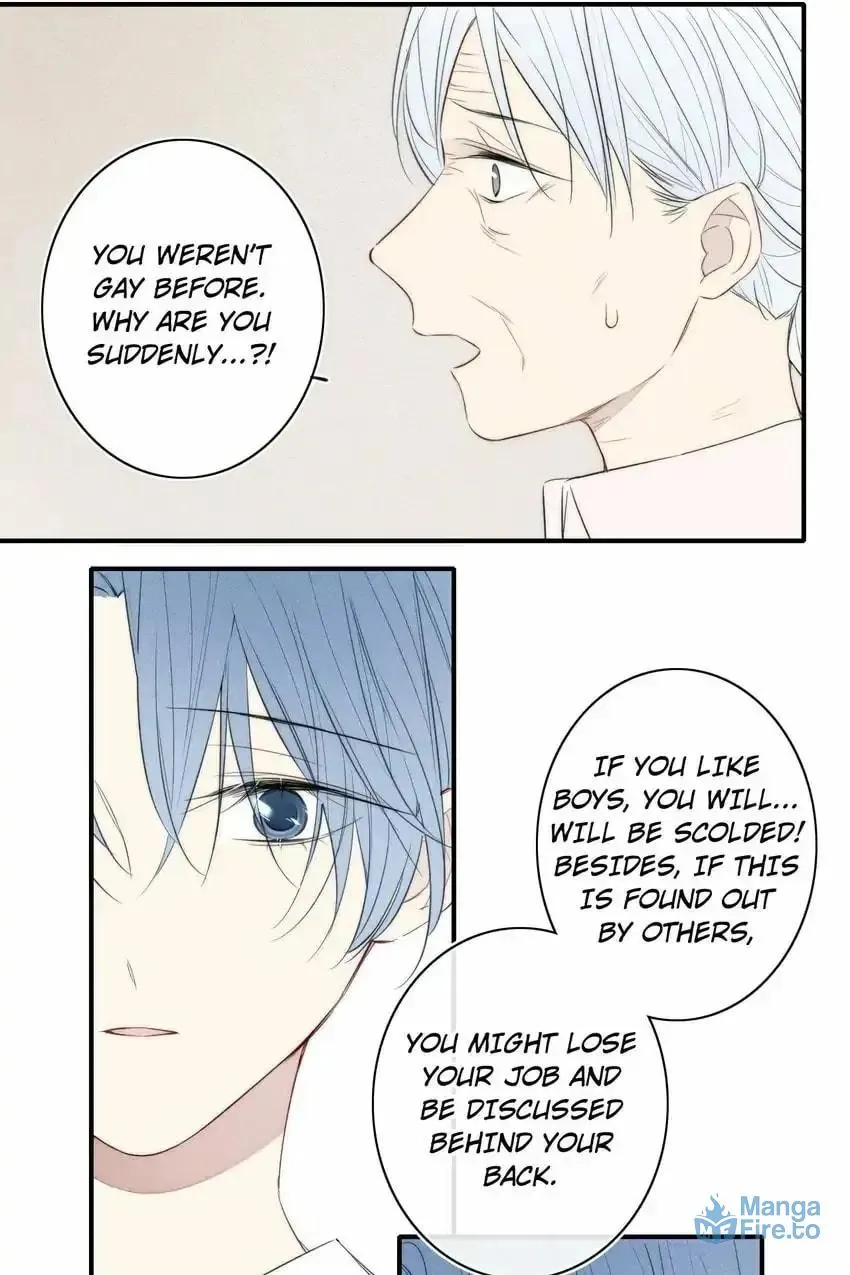 Read Cry for Me chapter 146 image 17 on Lezhin