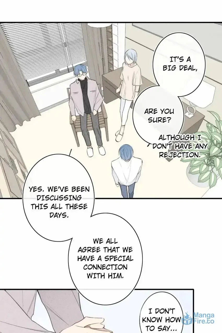 Read Cry for Me chapter 146 image 2 on Lezhin