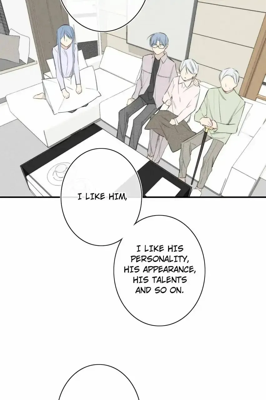 Read Cry for Me chapter 146 image 21 on Lezhin