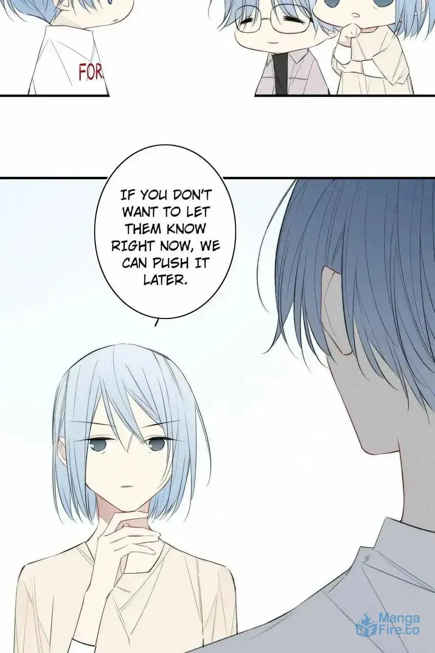 Read Cry for Me chapter 146 image 8 on Lezhin