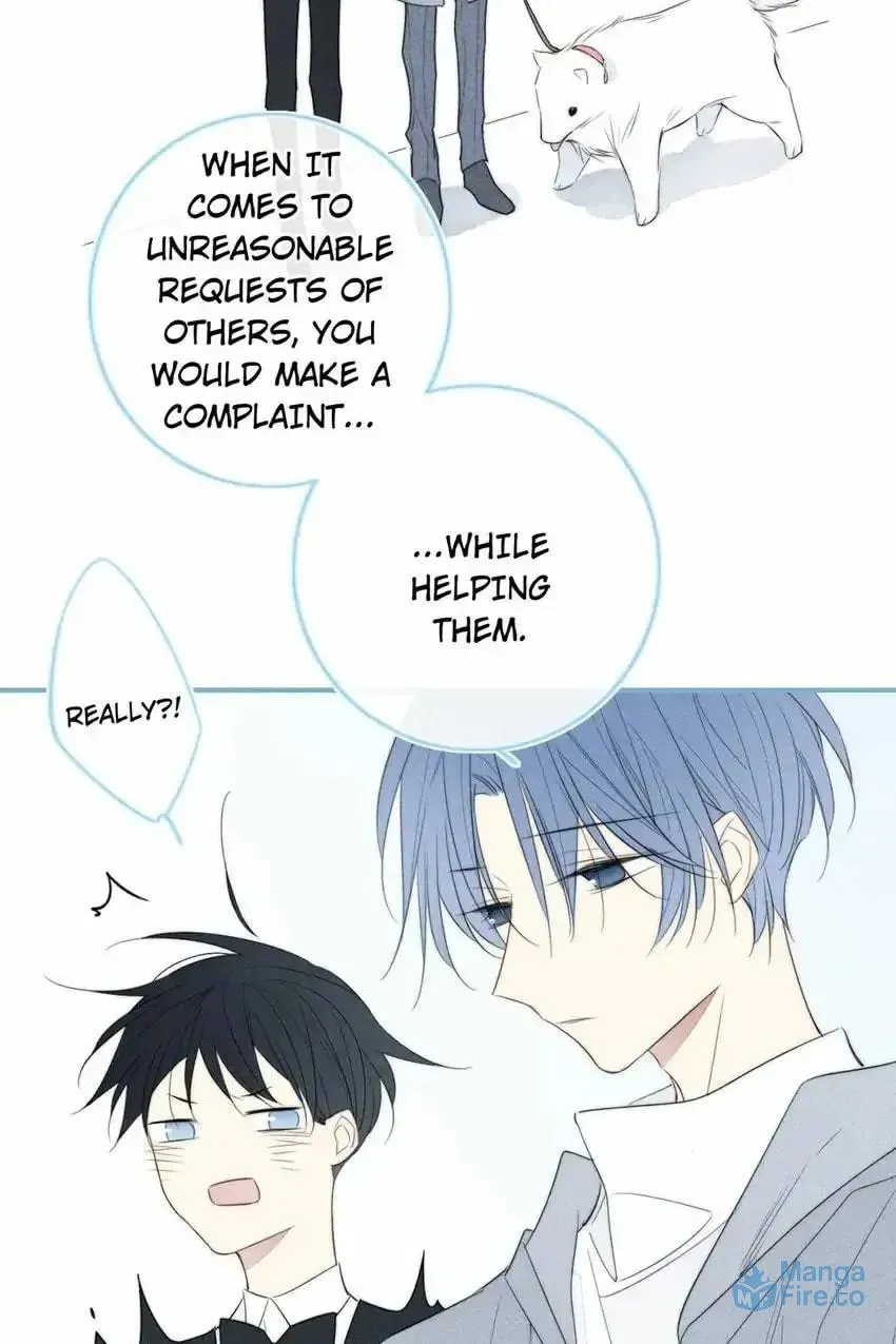 Read Cry for Me chapter 147 image 11 on Lezhin