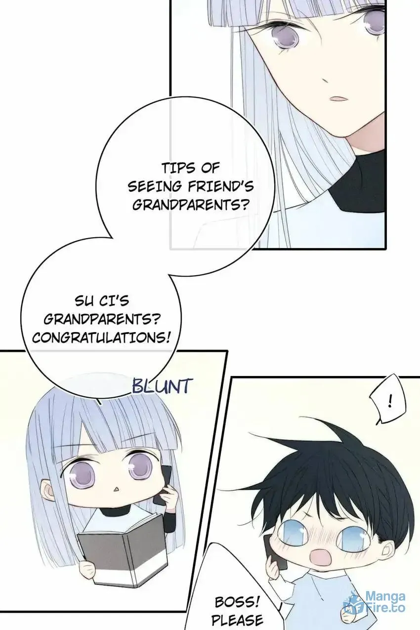 Read Cry for Me chapter 147 image 32 on Lezhin