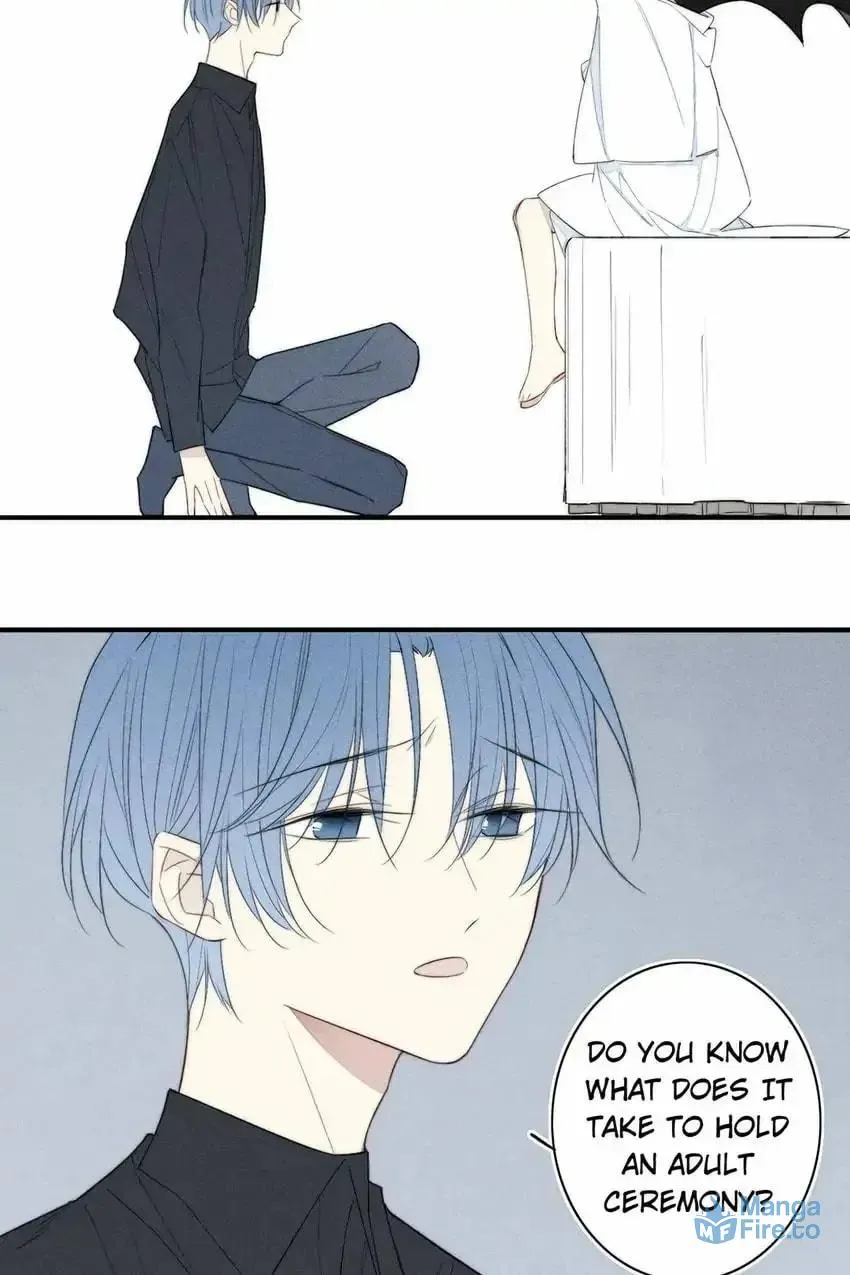 Read Cry for Me chapter 148 image 32 on Lezhin
