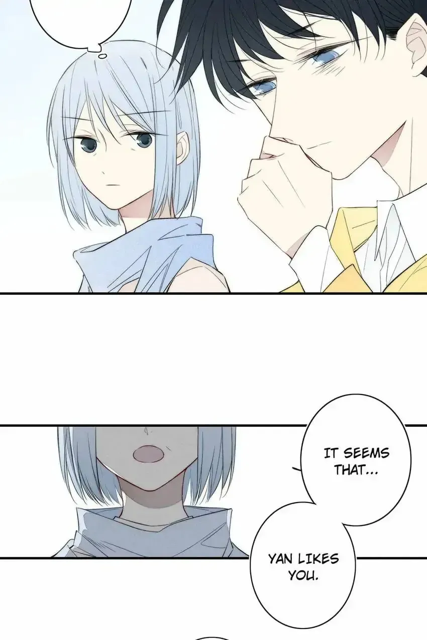 Read Cry for Me chapter 149 image 12 on Lezhin