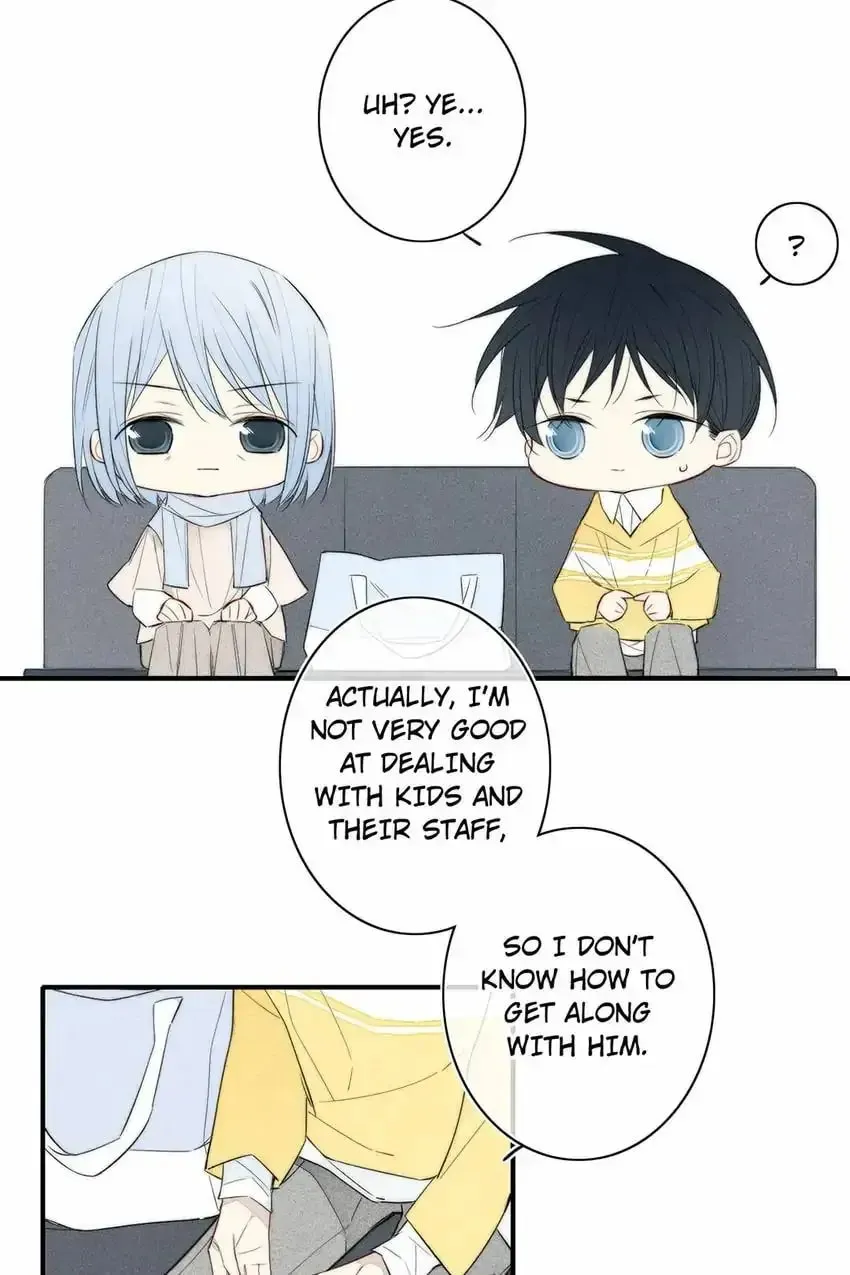 Read Cry for Me chapter 149 image 13 on Lezhin