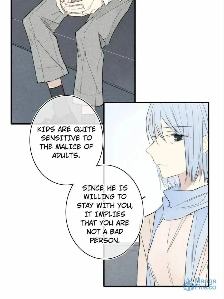 Read Cry for Me chapter 149 image 14 on Lezhin