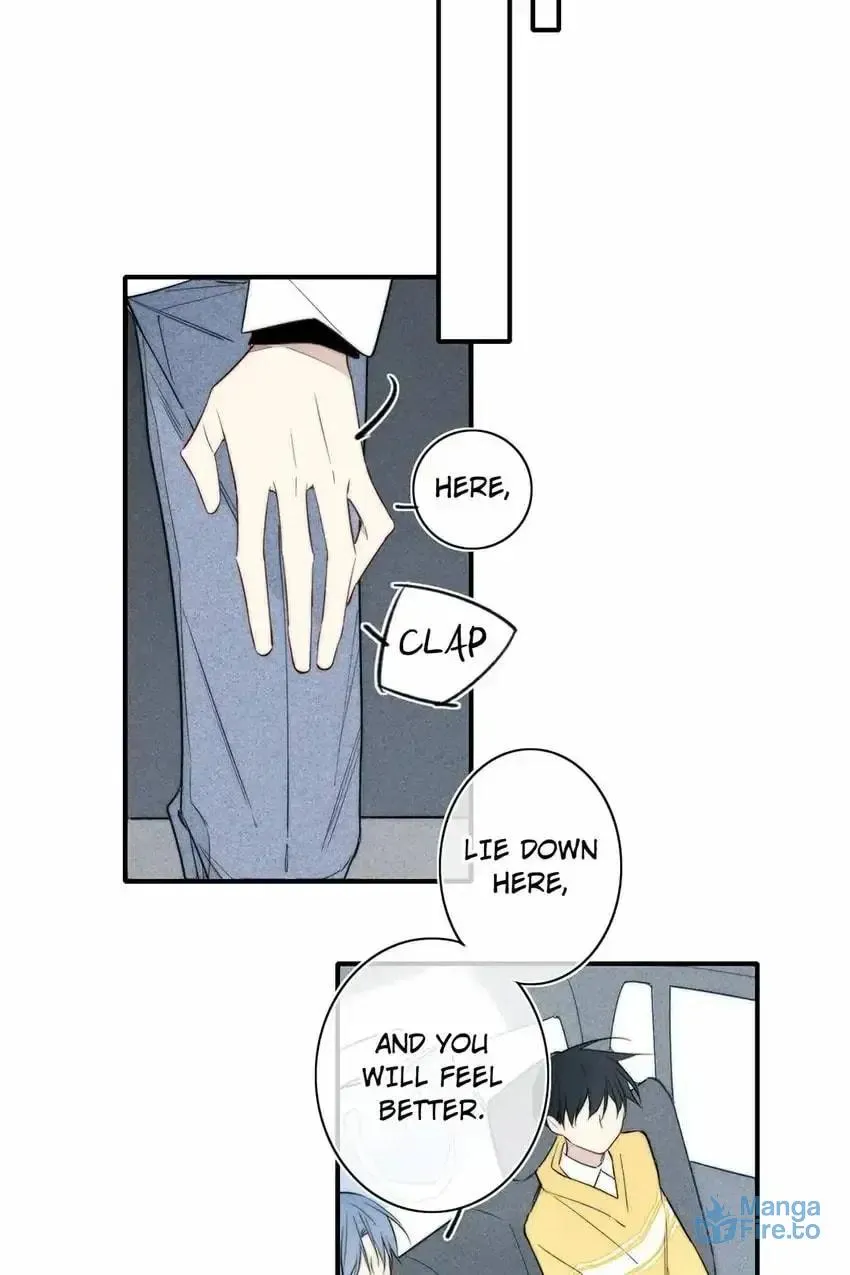 Read Cry for Me chapter 149 image 26 on Lezhin
