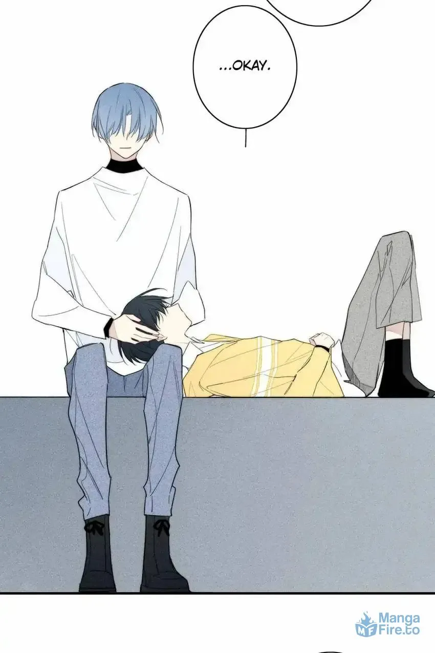 Read Cry for Me chapter 149 image 32 on Lezhin
