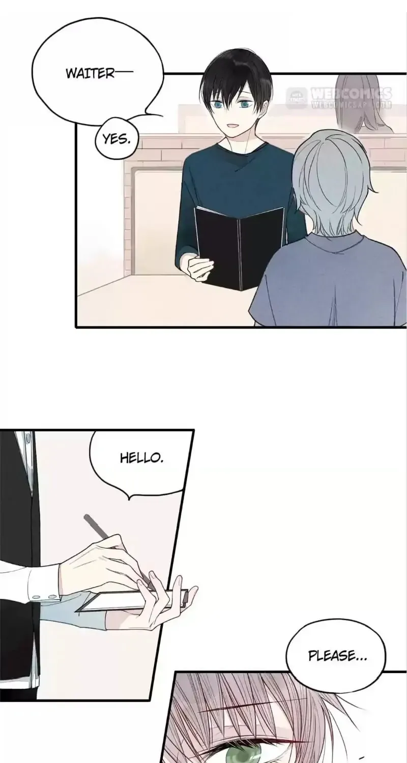 Read Cry for Me chapter 15 image 1 on Lezhin