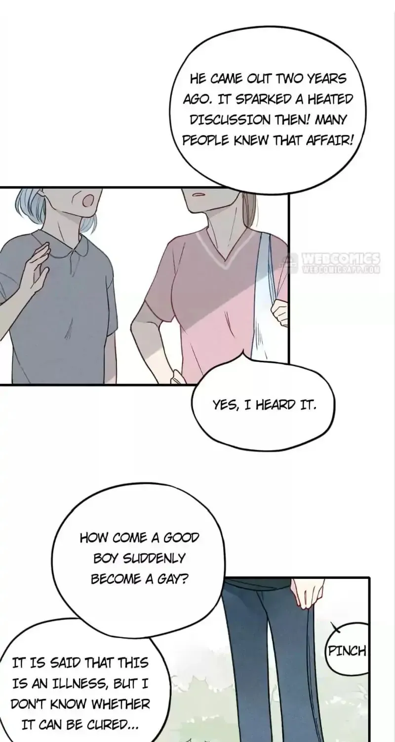 Read Cry for Me chapter 15 image 10 on Lezhin