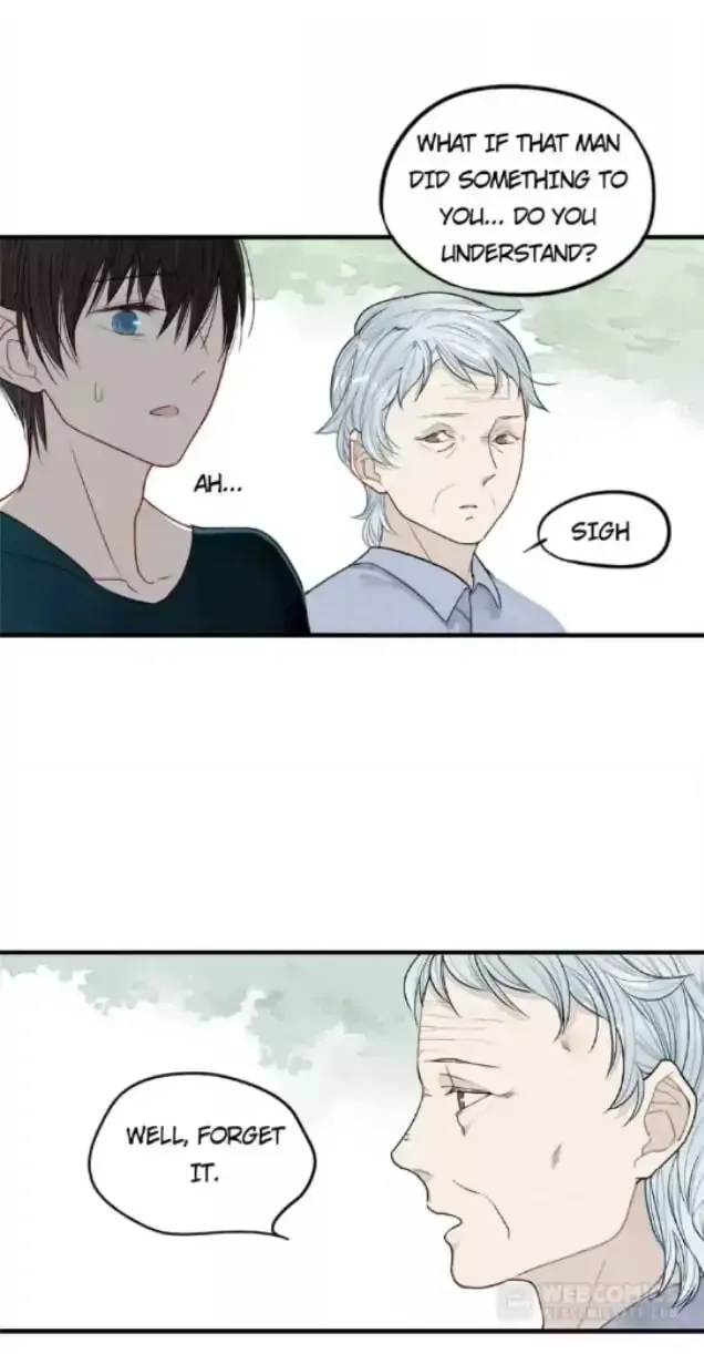 Read Cry for Me chapter 15 image 14 on Lezhin