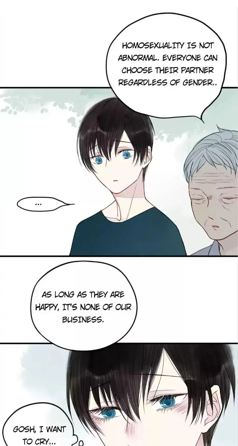 Read Cry for Me chapter 15 image 15 on Lezhin