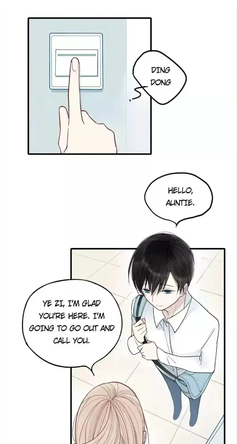 Read Cry for Me chapter 15 image 19 on Lezhin