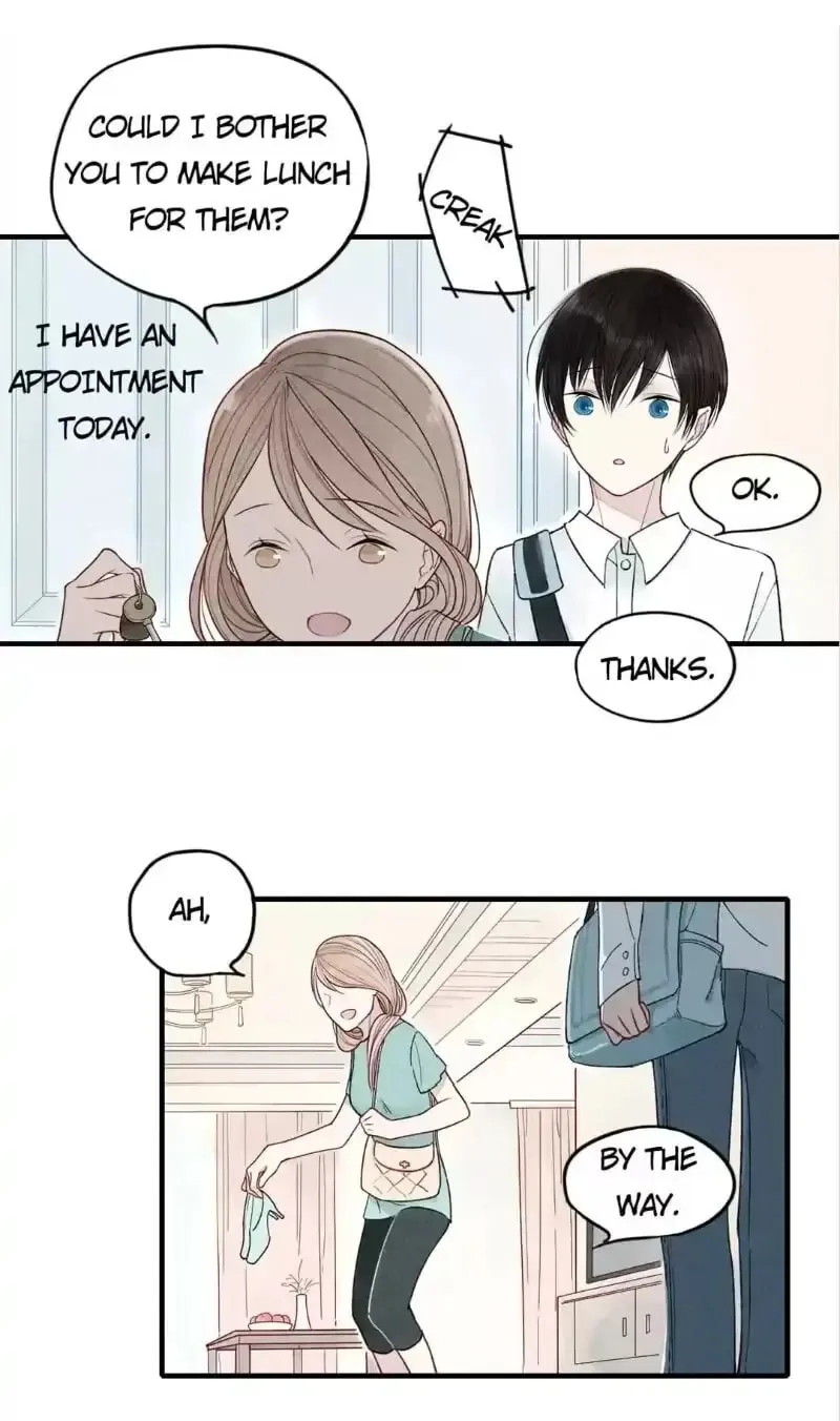 Read Cry for Me chapter 15 image 21 on Lezhin