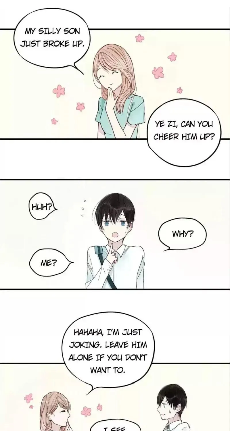 Read Cry for Me chapter 15 image 22 on Lezhin