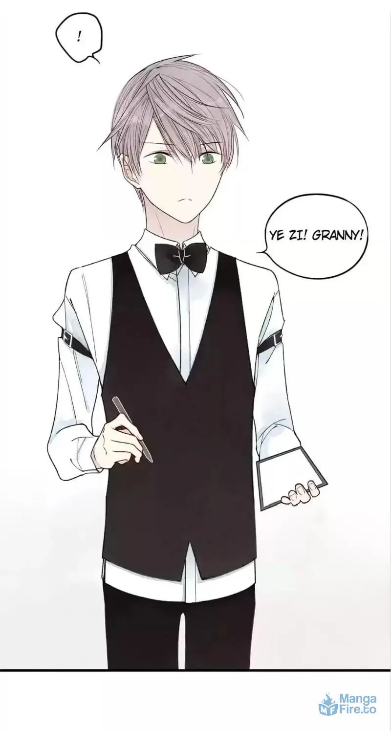Read Cry for Me chapter 15 image 3 on Lezhin