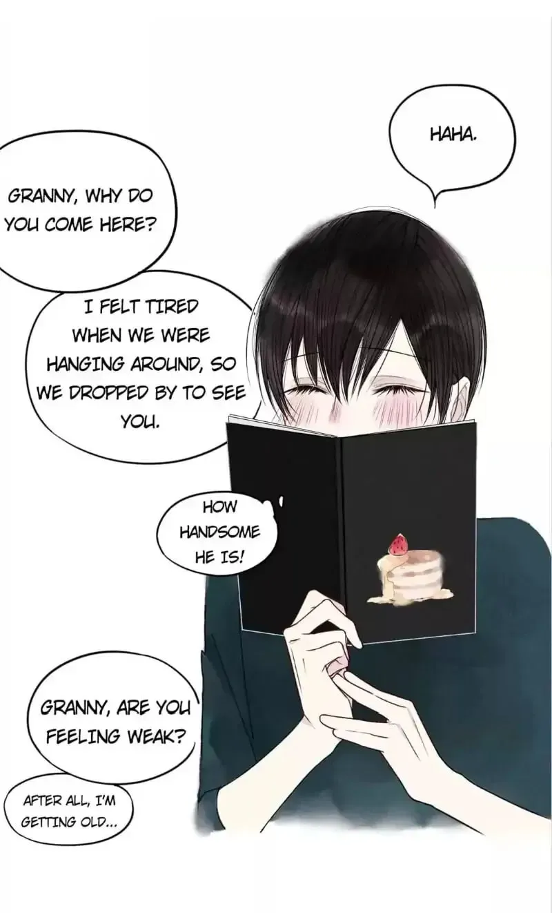 Read Cry for Me chapter 15 image 4 on Lezhin