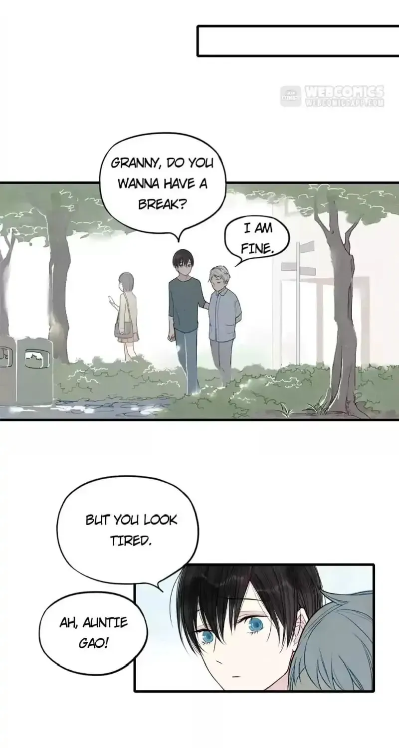 Read Cry for Me chapter 15 image 5 on Lezhin