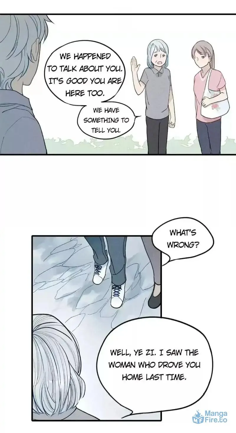 Read Cry for Me chapter 15 image 7 on Lezhin